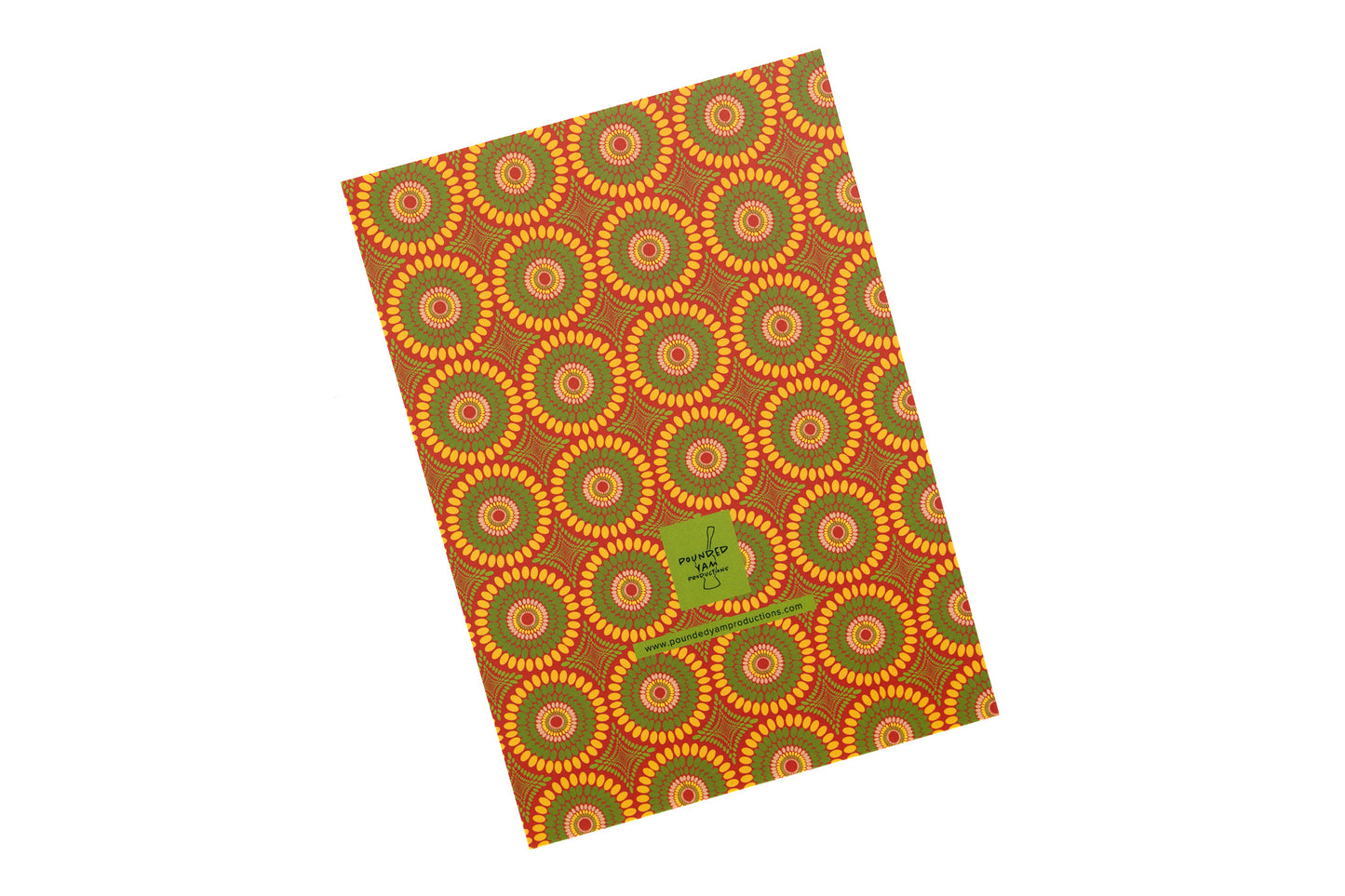 African Print Journal - Bloom (Ankara)