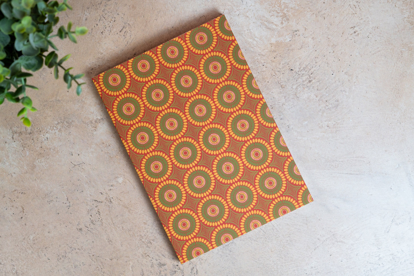 African Print Journal - Bloom (Ankara)