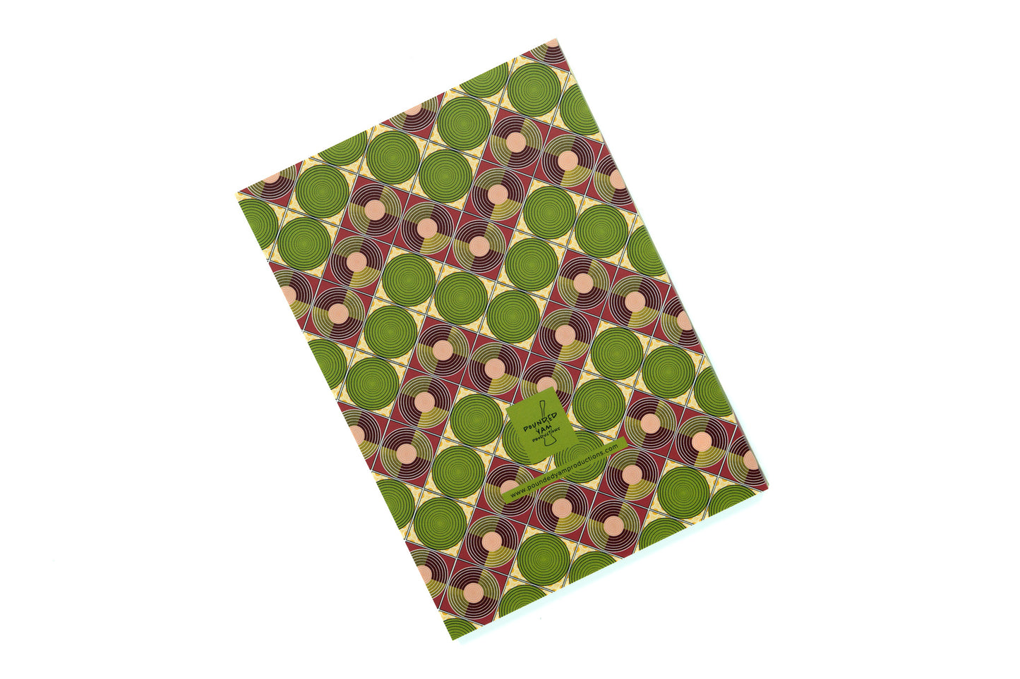 African Print Journal - Discs (Ankara)