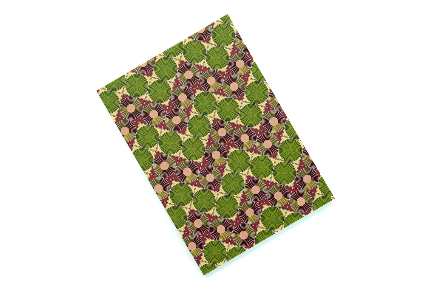 African Print Journal - Discs (Ankara)