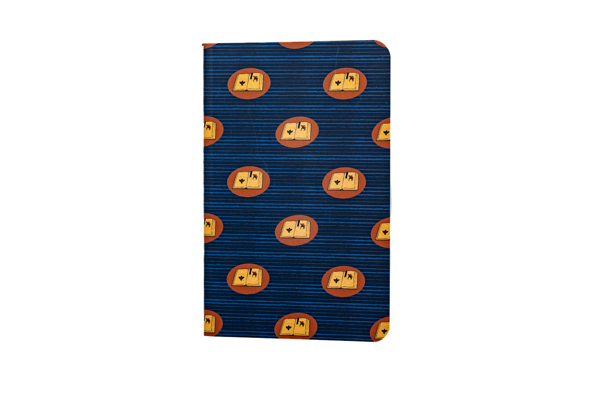 The Fully Booked Pocket Notebook Set - Pounded Yam Productions