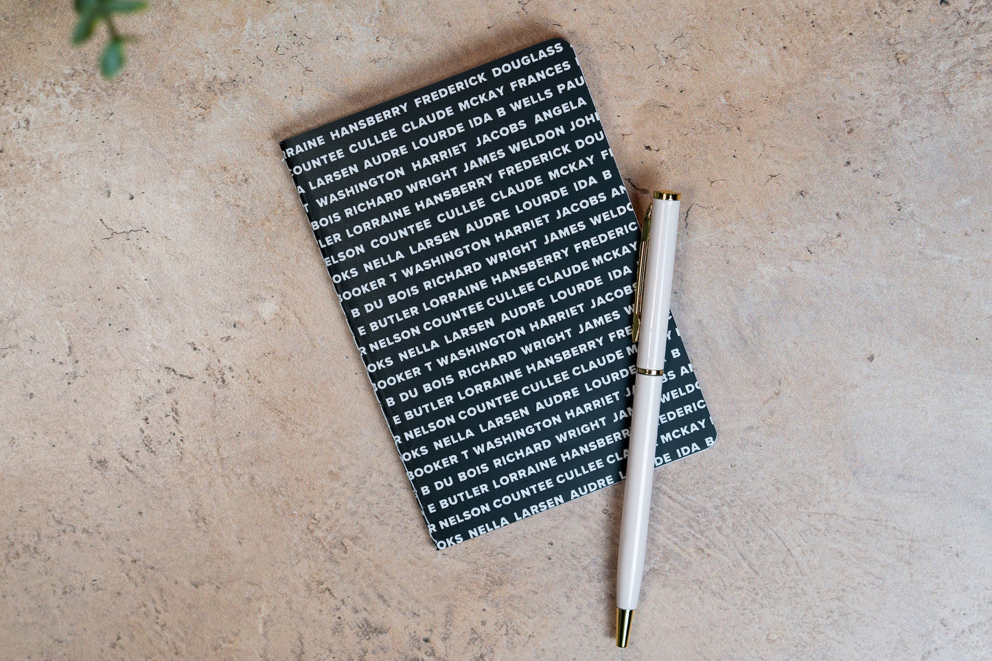 Pocket Notebook: Classic Black Authors
