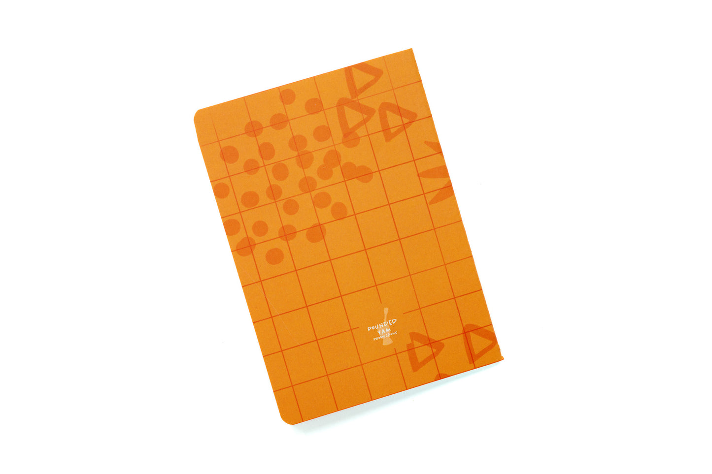 Black Girl Hairstyles Pocket Notebook - Yellow - Pounded Yam Productions