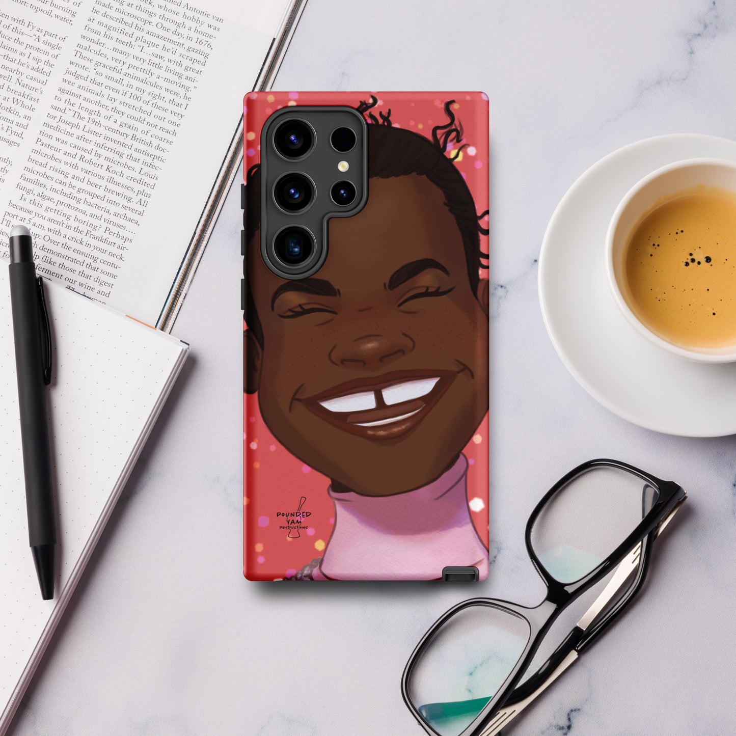 Product mockup