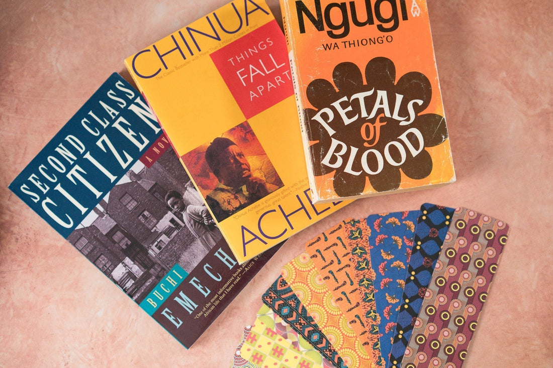 Read Africa: 54 Books to Read Across the Continent