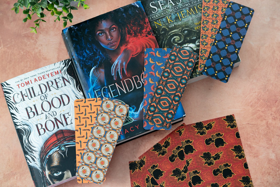 12 Must-Read Fantasy Books by Black Authors