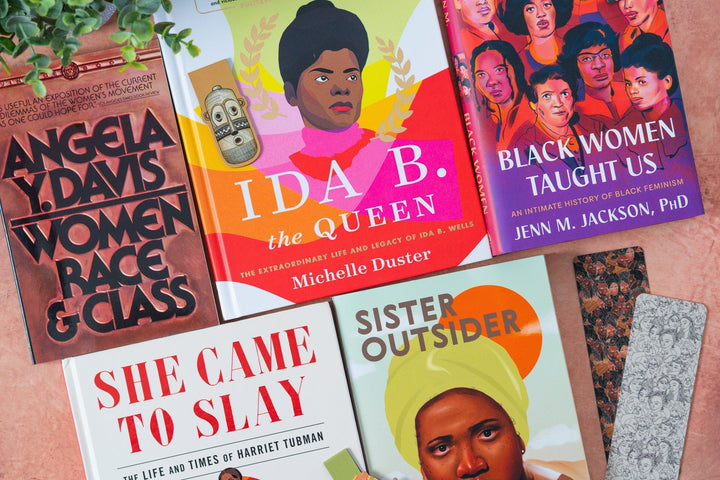 9 Biographies by and About Black Women