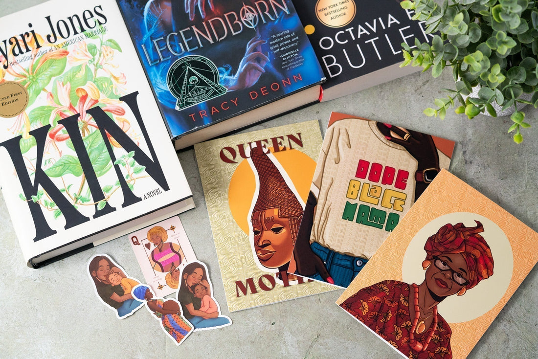 8 Books on the Highs, the Lows, and Everything in between of Black Motherhood