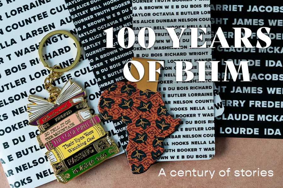 Black History Month Centennial: A Century of Stories