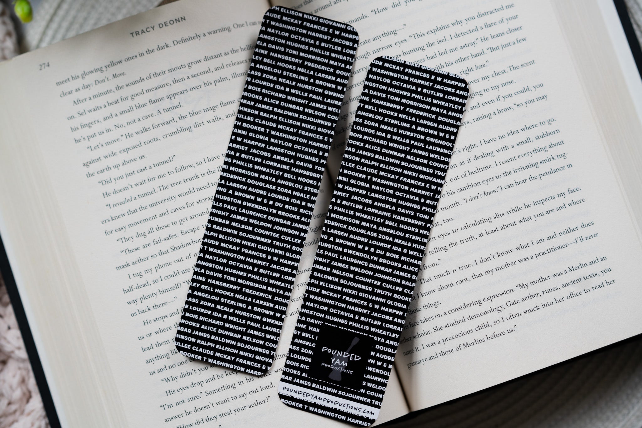 All Bookmarks