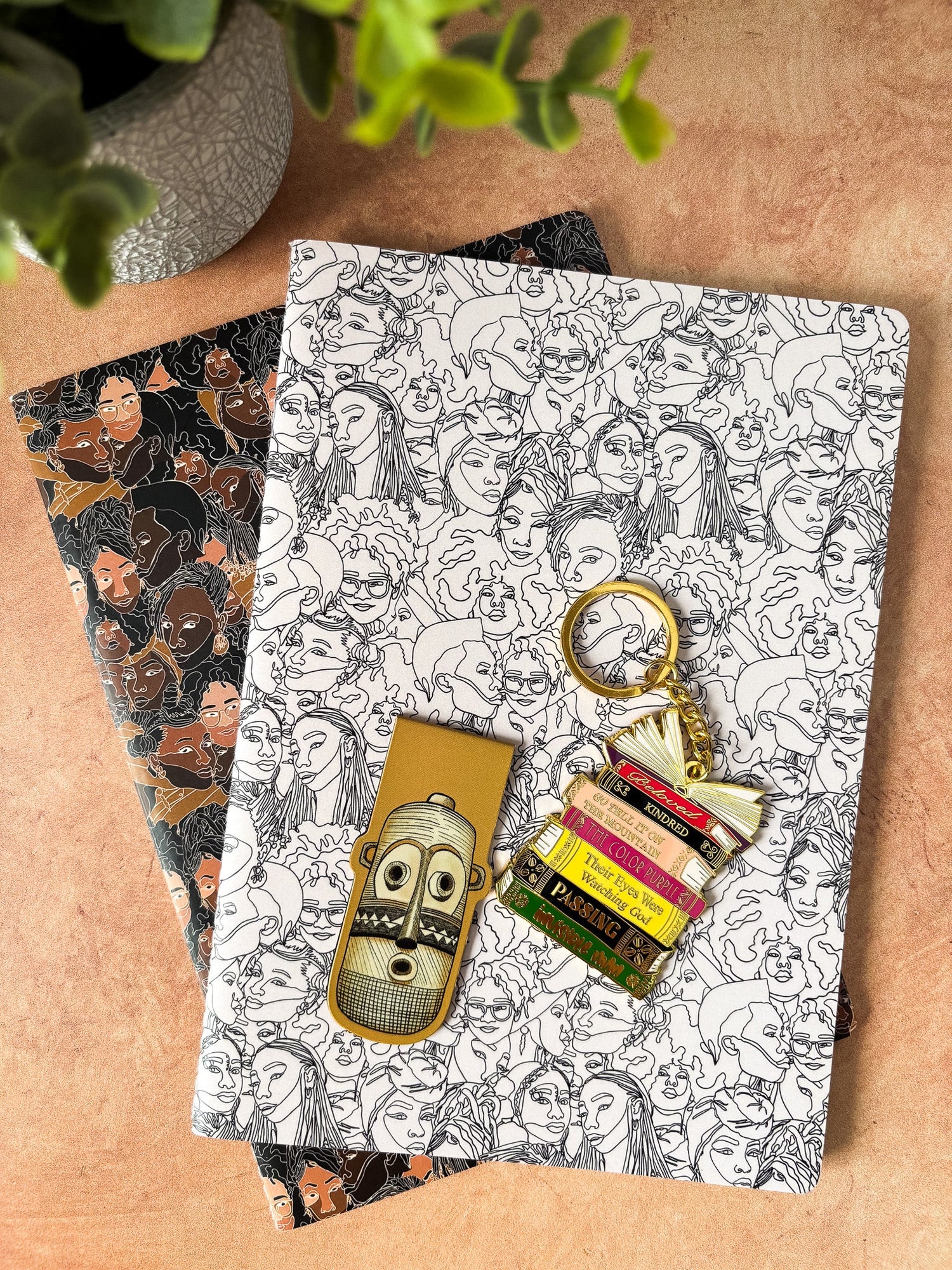 Bookish Mama Mother's Day Bundle - Pounded Yam Productions
