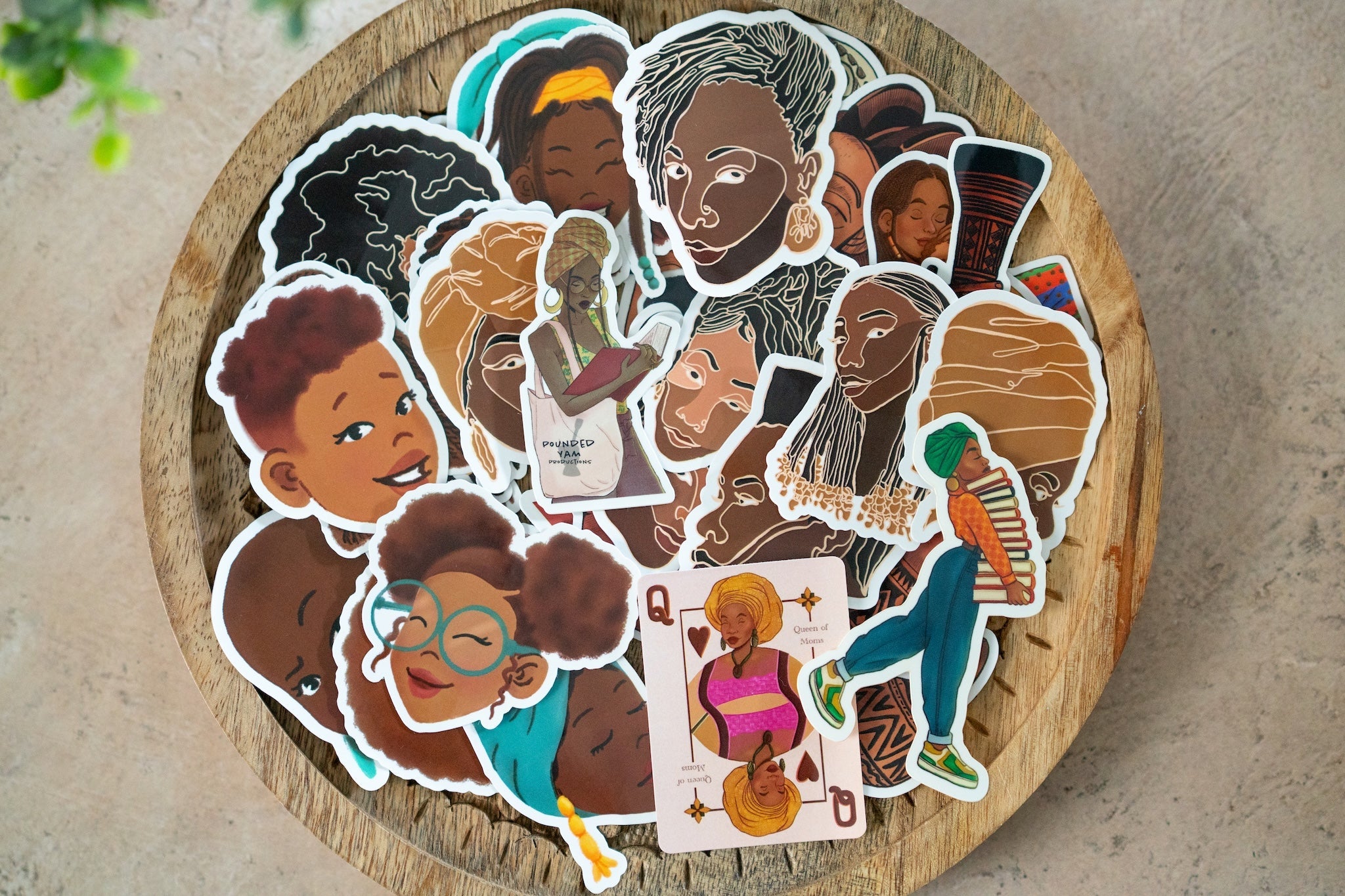 Umoja - 25% All Stickers