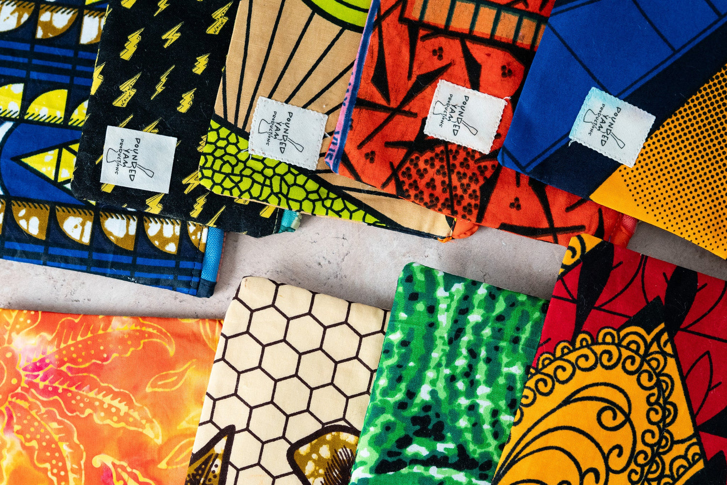 Handmade Pencil Cases