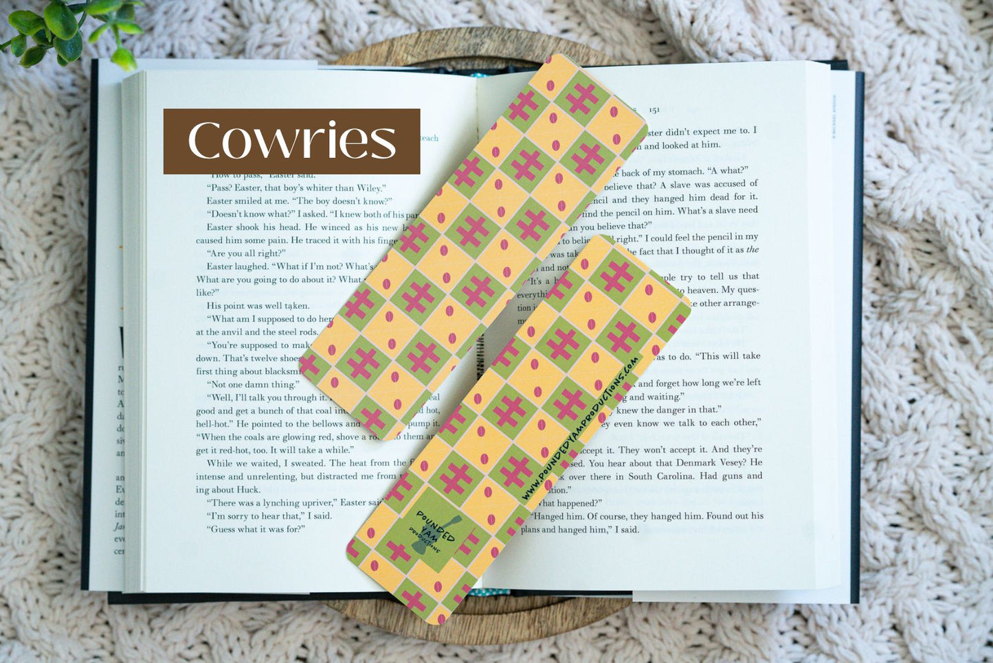 Ankara African Print Bookmarks (Collection 2)