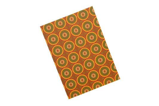African Print Journal - Bloom (Ankara)