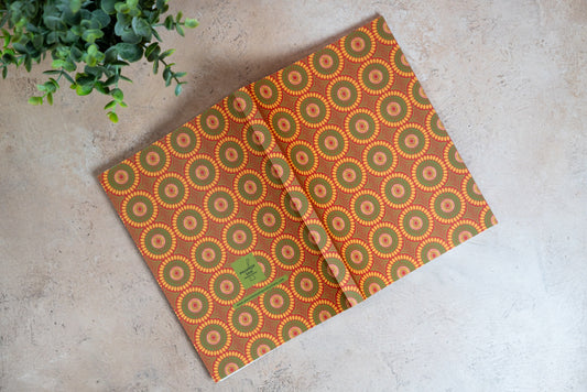 African Print Journal - Bloom (Ankara)