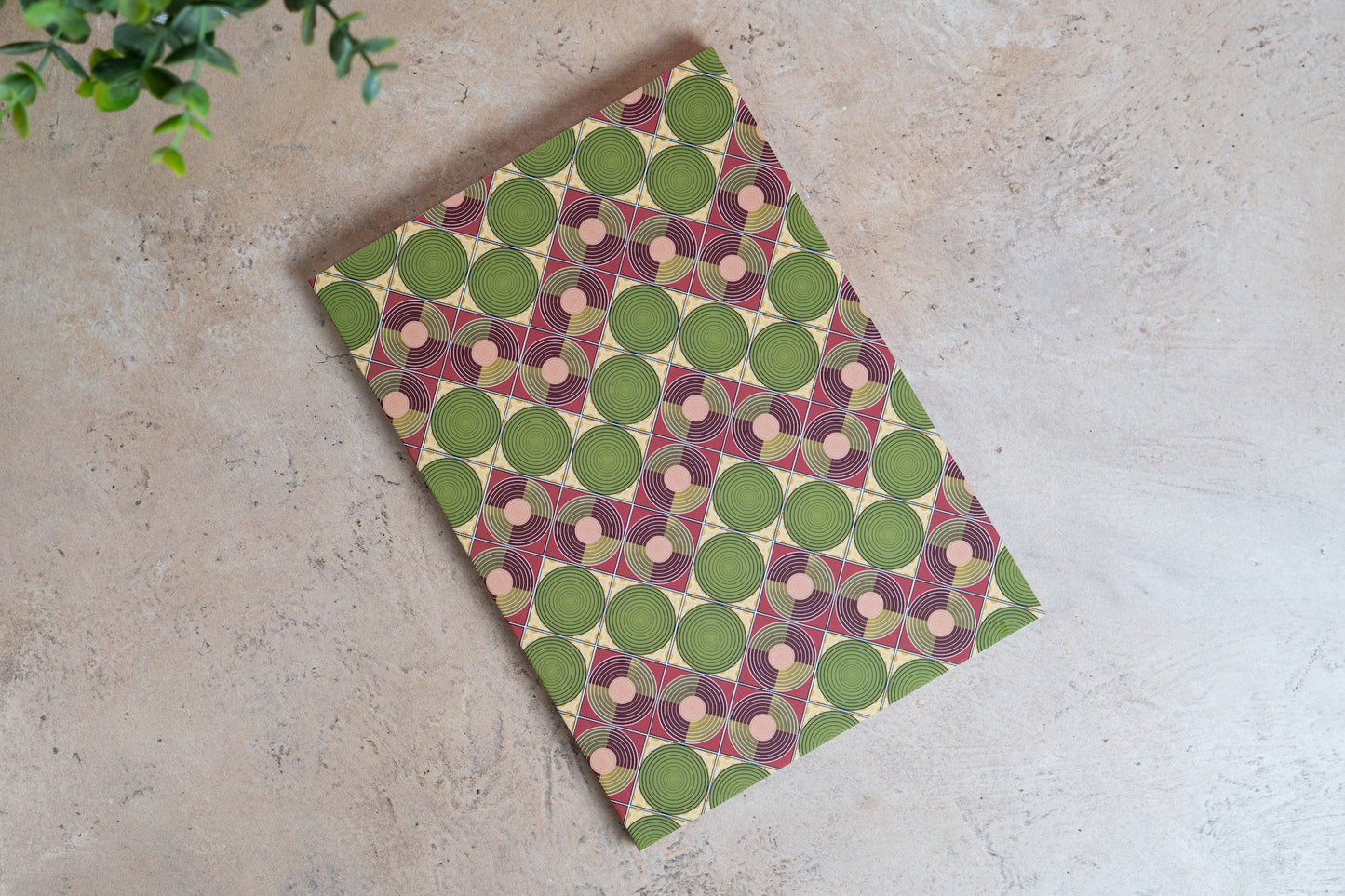 African Print Journal - Discs (Ankara)