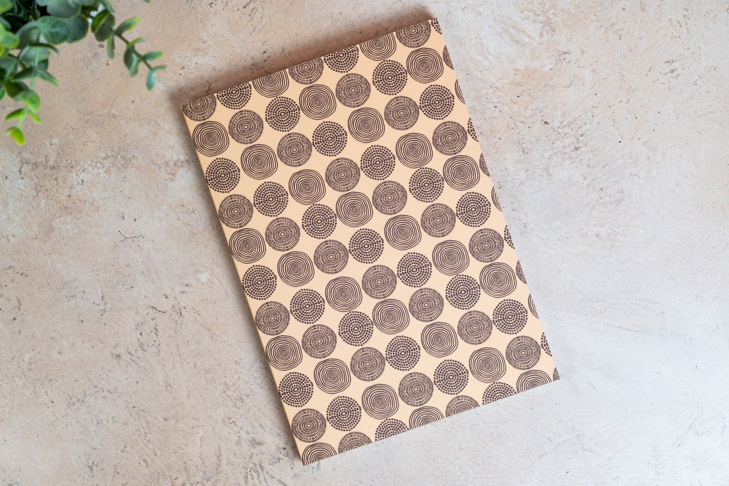African Print Journal - Dots
