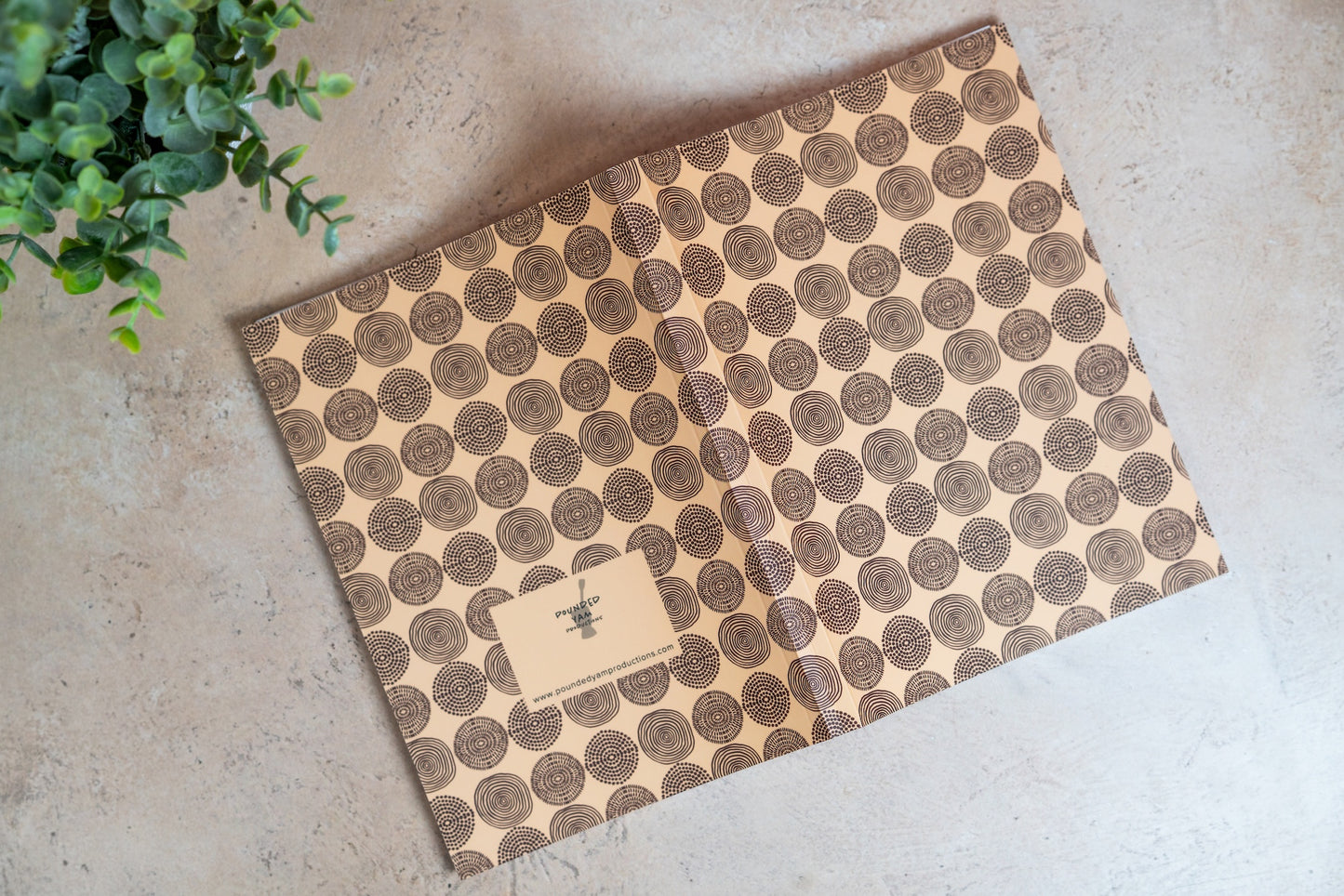 African Print Journal - Dots