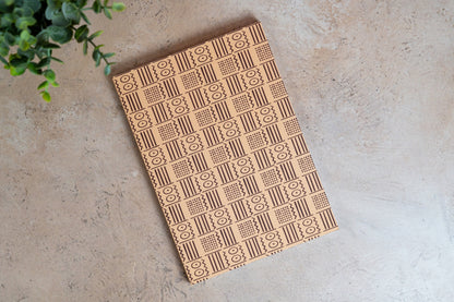 African Print Journal - Eyes