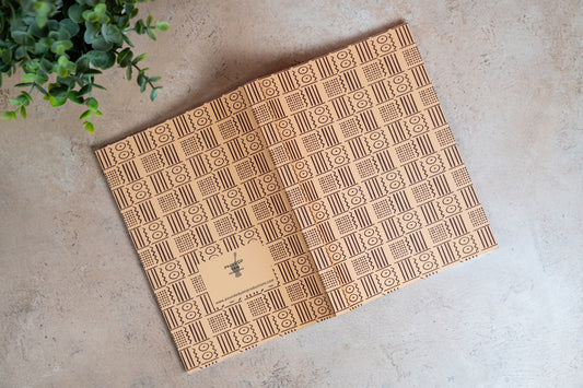 African Print Journal - Eyes