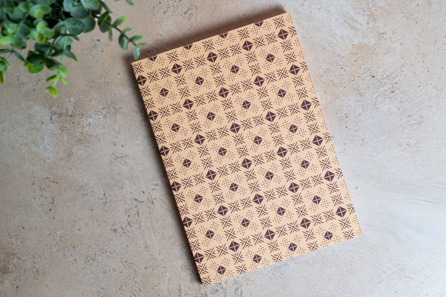 African Print Journal - Squares