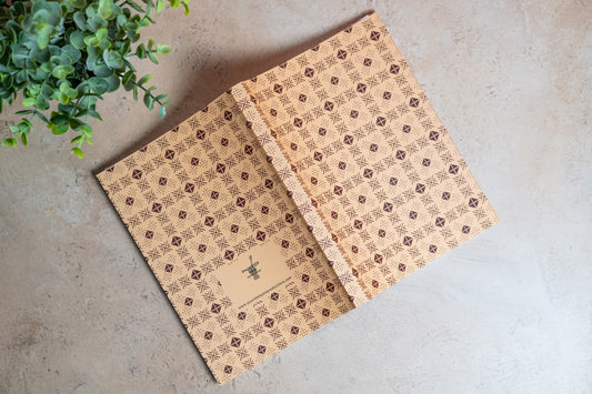 African Print Journal - Squares