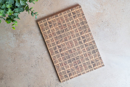 African Print Journal - Triangles