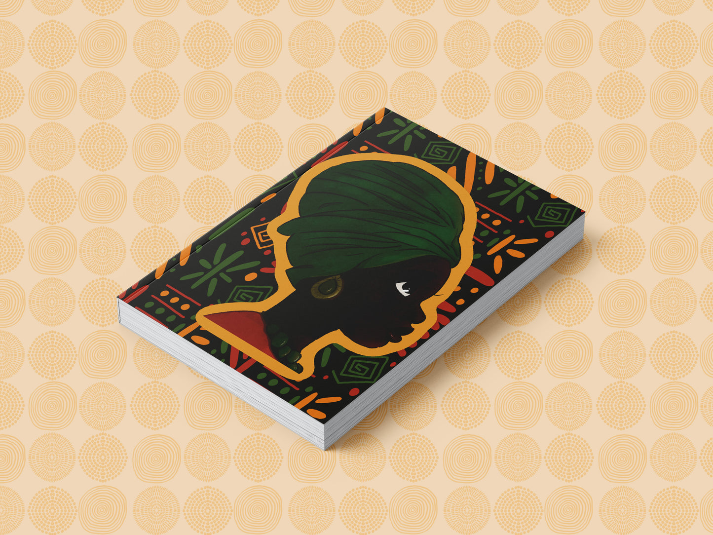 Juneteenth BHM Hardcover/Softcover Journal (A5 Lined)