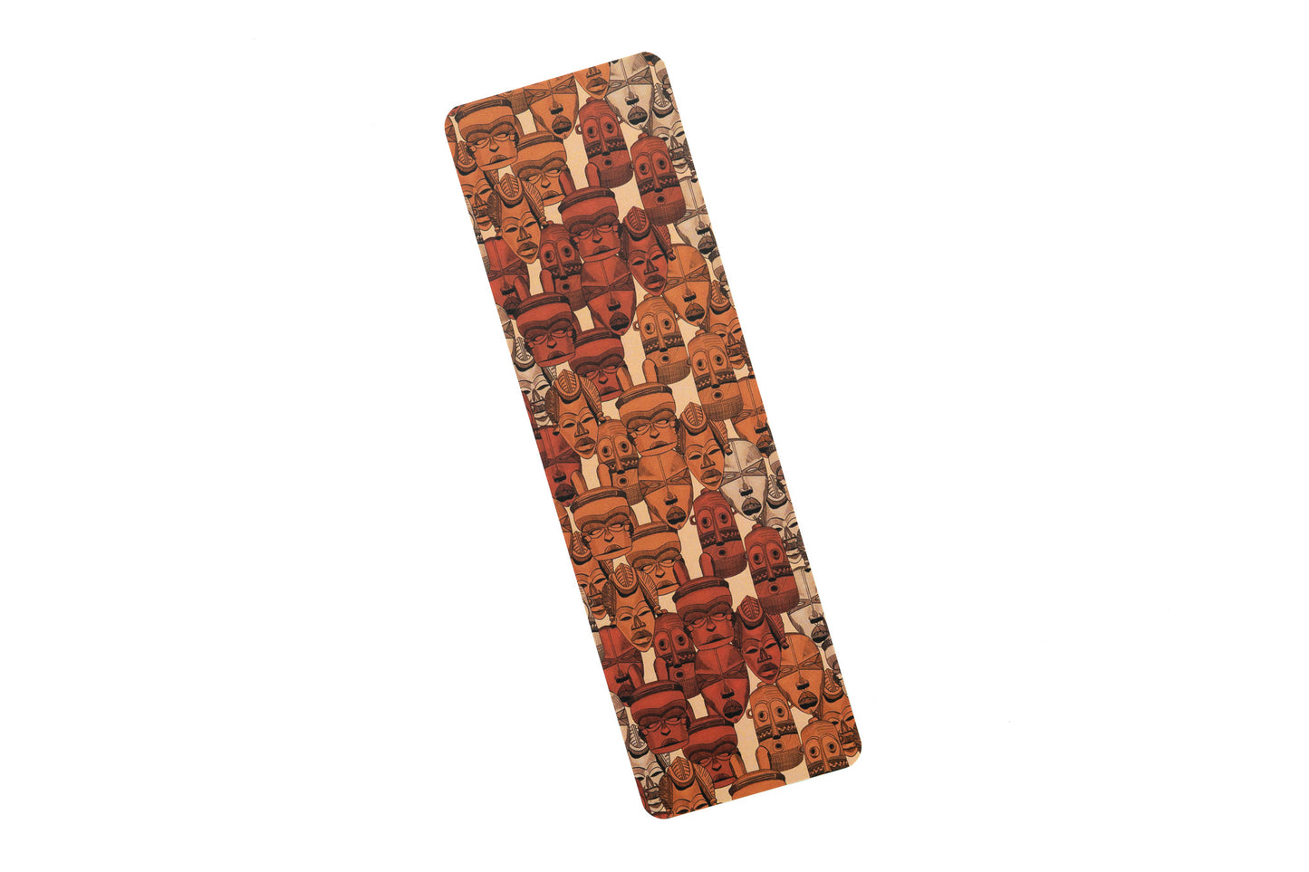 African Masks Bookmark - Pounded Yam Productions