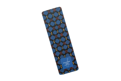 African Print Bookmarks - X - Pounded Yam Productions