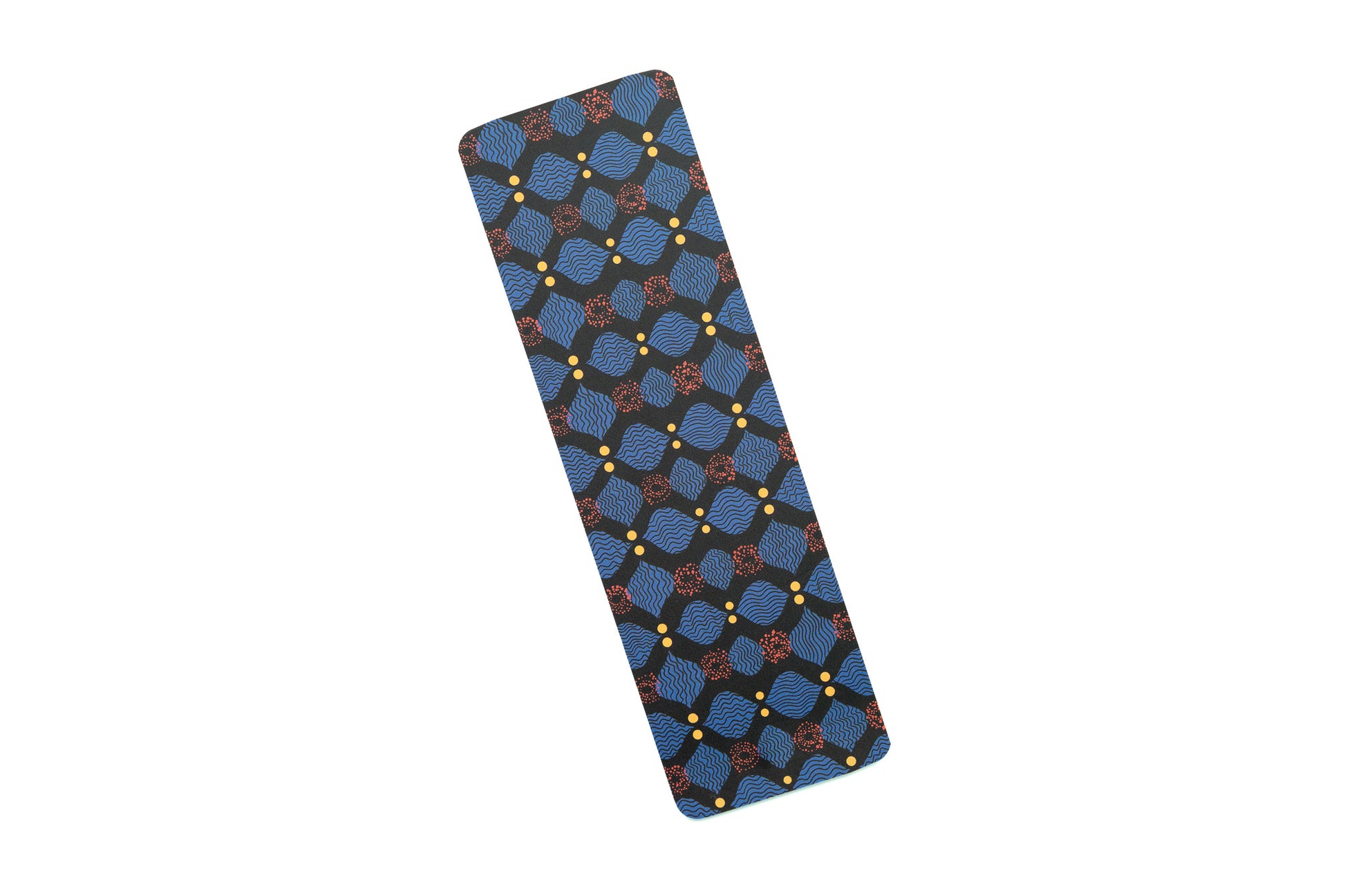 African Print Bookmarks - X - Pounded Yam Productions