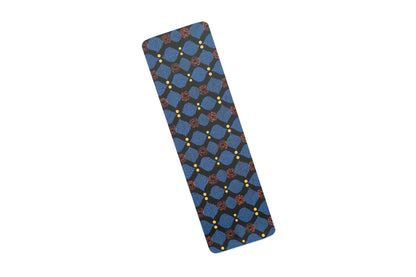 African Print Bookmarks - X - Pounded Yam Productions