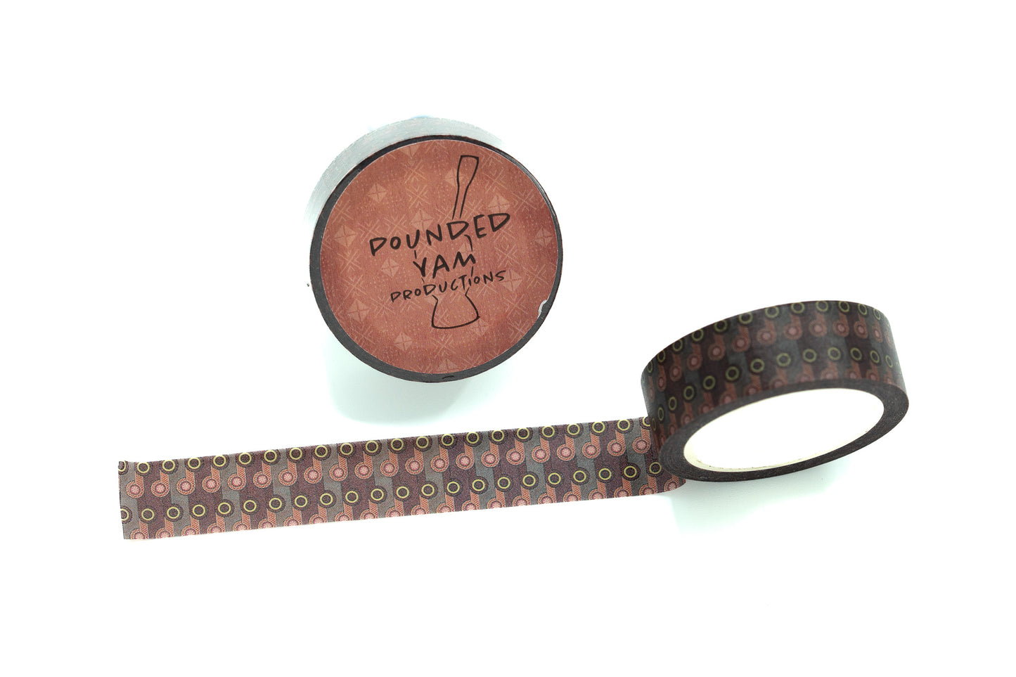 Washi Tape Bundle (African Print Ankara 2)