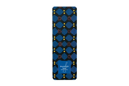 African Print Bookmarks - X - Pounded Yam Productions