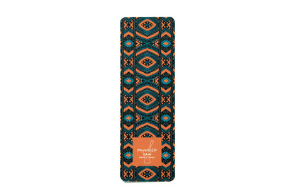 African Print Bookmark - Diamonds (Ankara) - Pounded Yam Productions