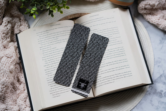 Black Authors Bookmark (African American)