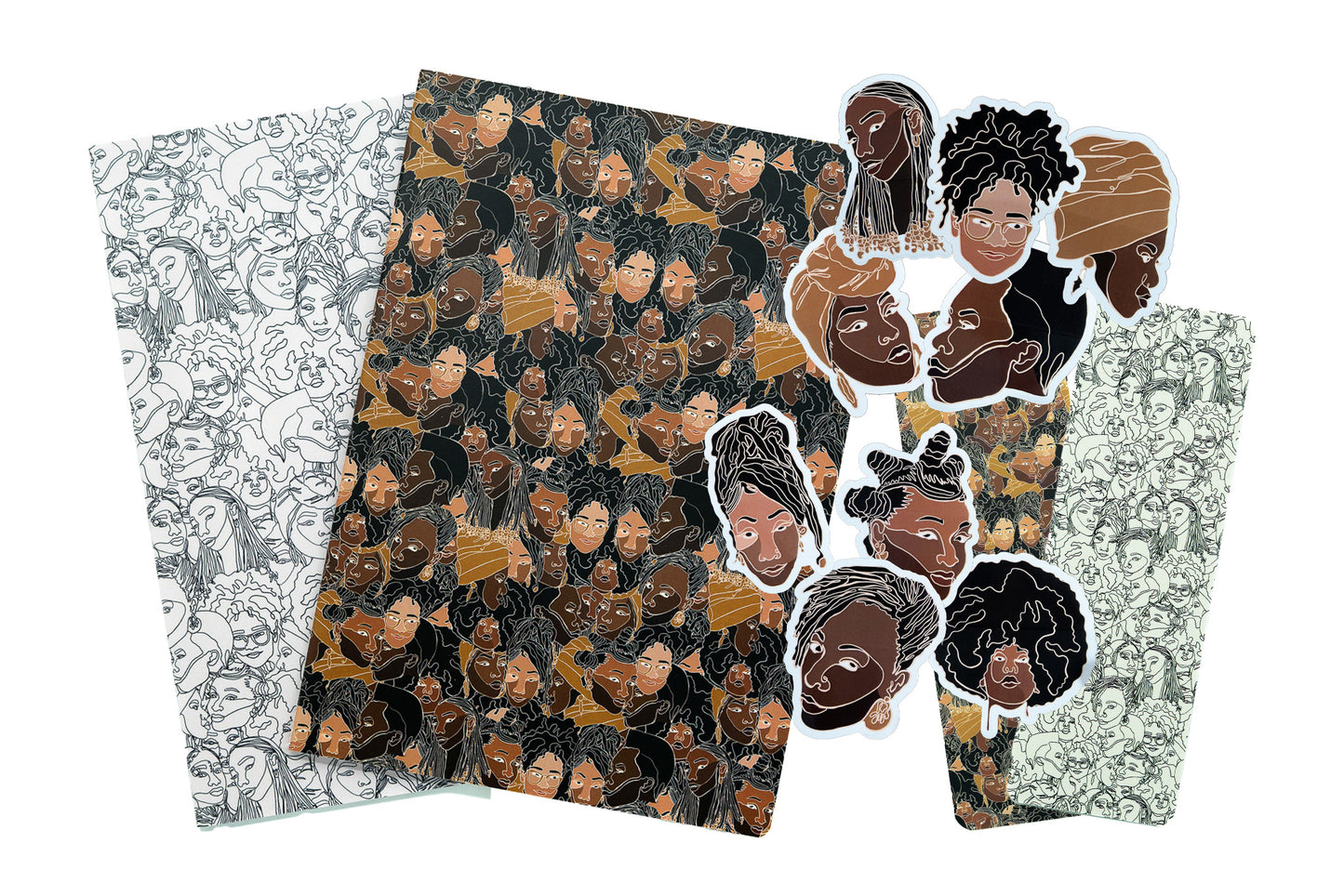 Celebrate Her Bundle - IWD 2026 Special - Pounded Yam Productions