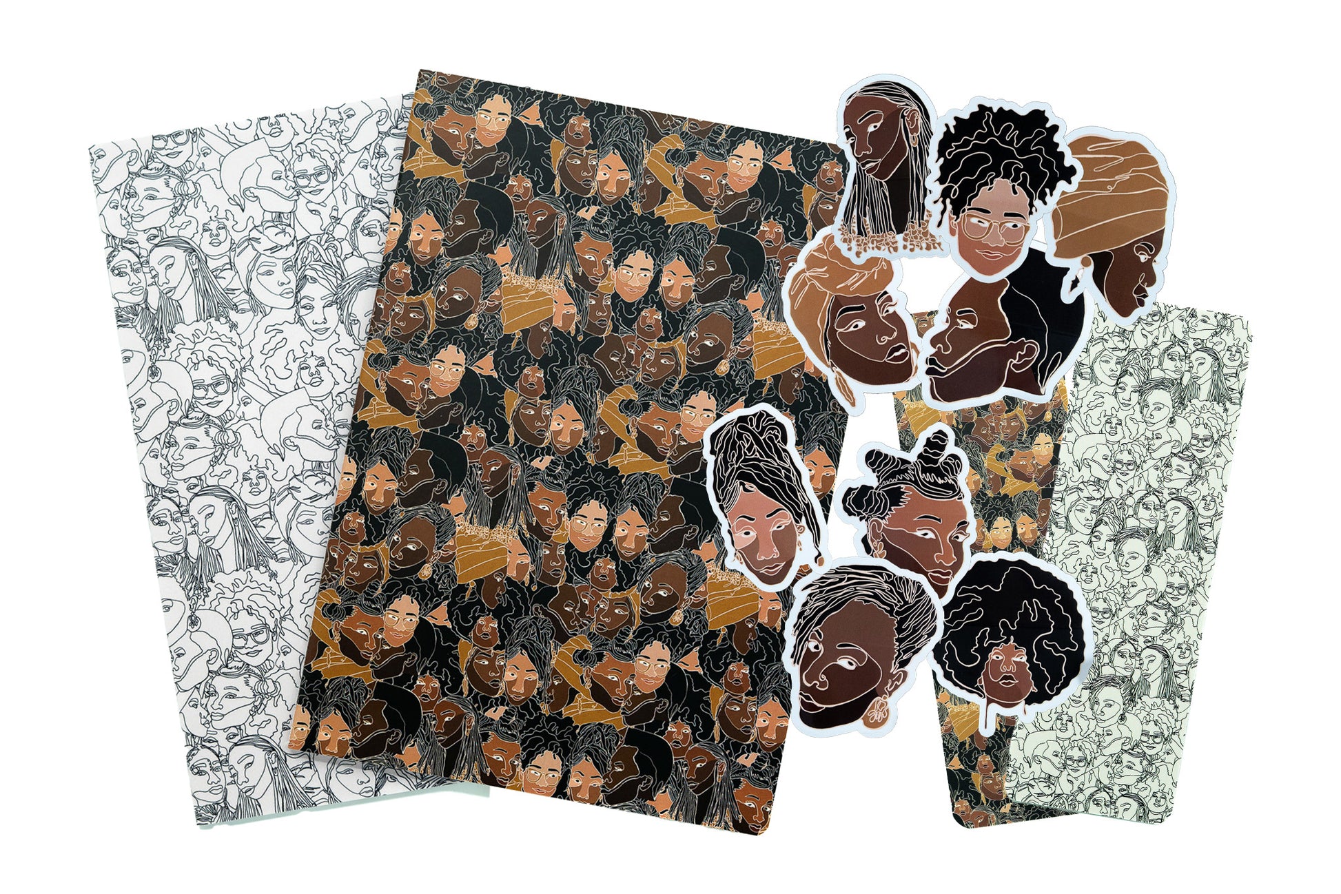 Celebrate Her Bundle - IWD 2026 Special - Pounded Yam Productions