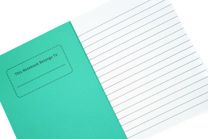 Black Girl Hairstyles Pocket Notebook - Pink - Pounded Yam Productions