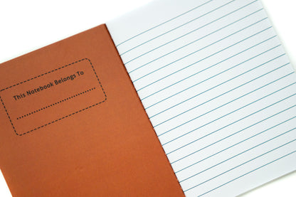 African Masks Pocket Notebook - Pounded Yam Productions