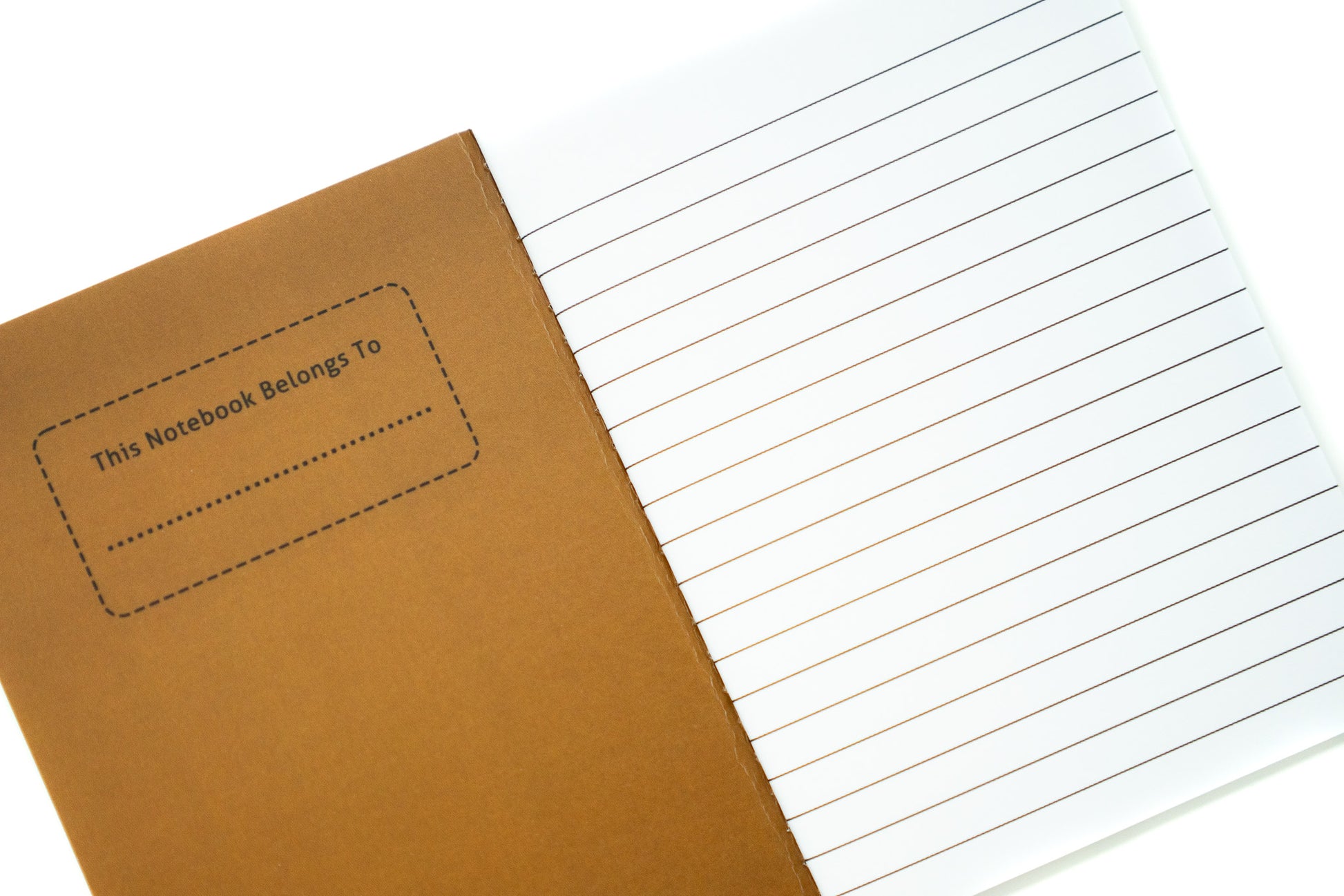 Single Line Black Women Pocket Notebook - Color - Pounded Yam Productions