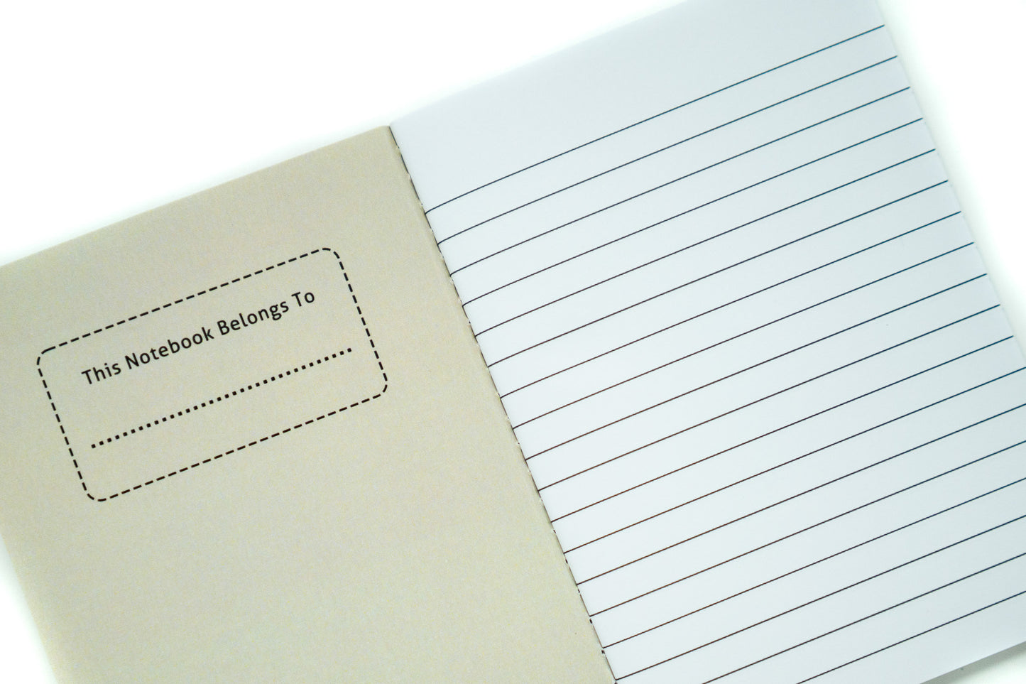Single Line Black Women Pocket Notebook - Pounded Yam Productions