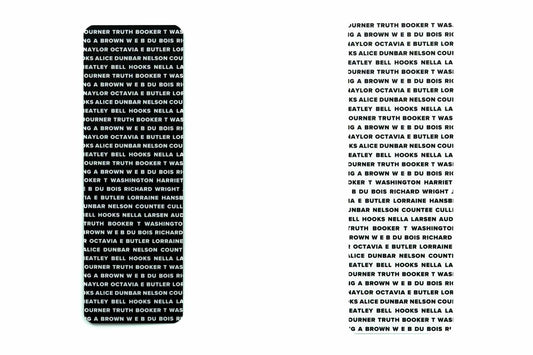 Black Authors Bookmarks Bundle