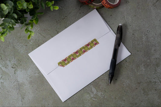 Send your card directly to the recipient with a personalized message (Message added in "cart notes" at checkout) - Pounded Yam Productions