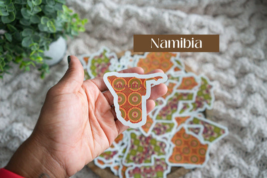 Namibia Sticker (South African Stickers)