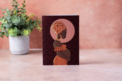 The Mother's Day Gift Set - Pounded Yam Productions
