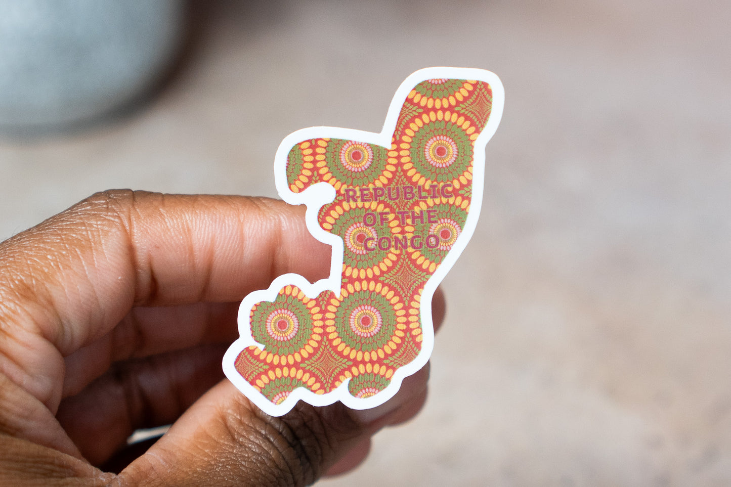 African Countries Bundle (Central Africa)