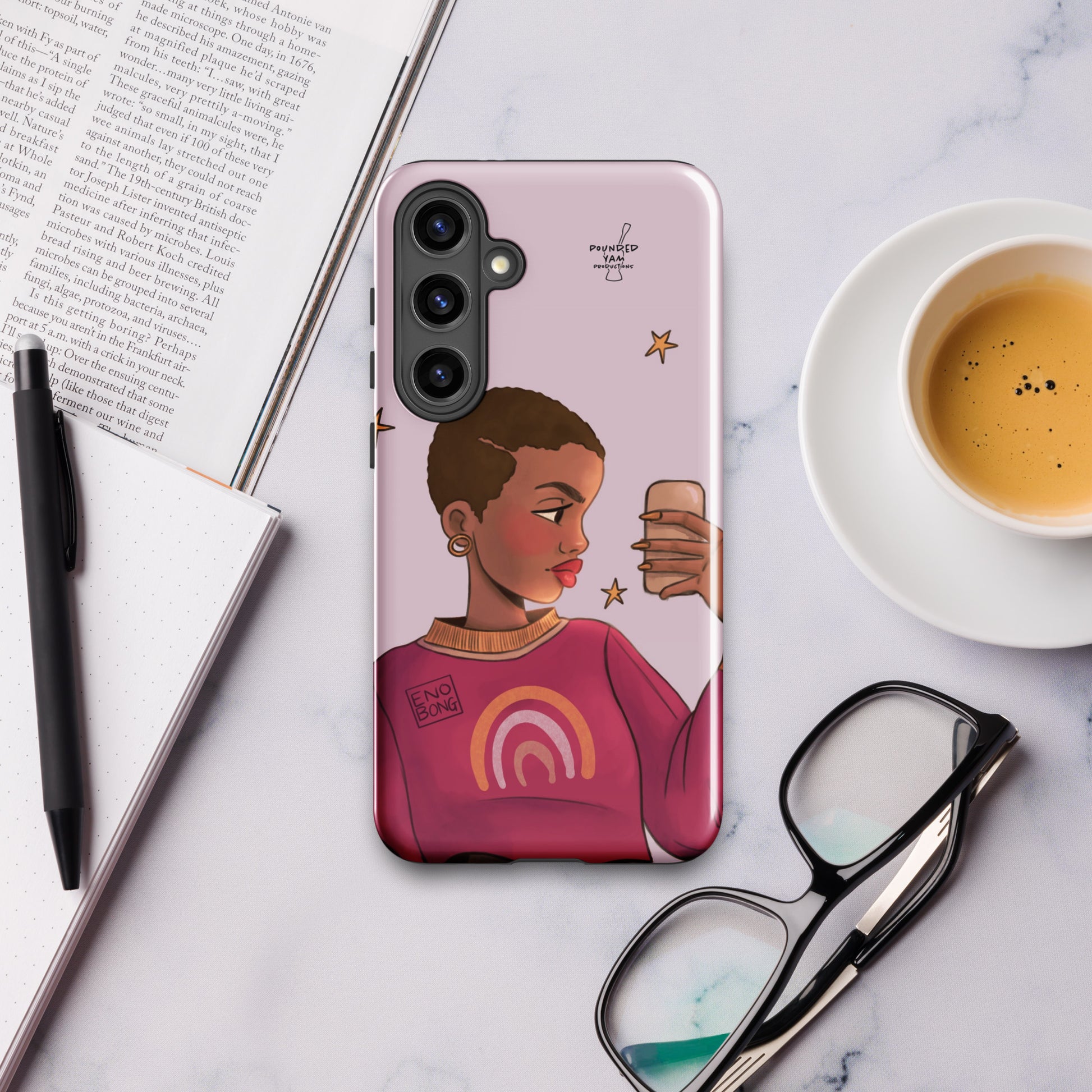 Product mockup