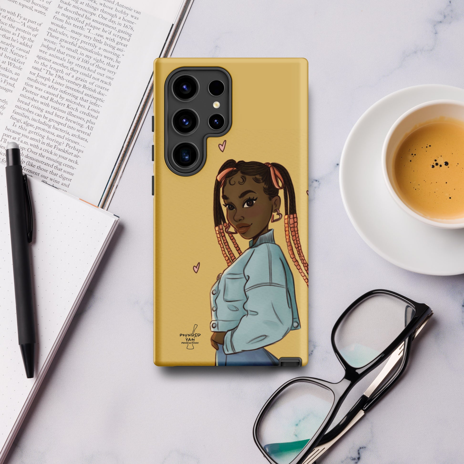Product mockup